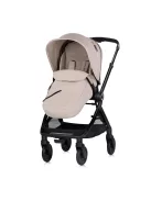 Chipolino Elite Next Gen újszülött babakocsi 22 kg-ig - Latte
