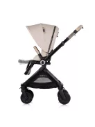 Chipolino Elite Next Gen újszülött babakocsi 22 kg-ig - Latte