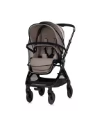 Chipolino Elite Next Gen újszülött babakocsi 22 kg-ig - Latte