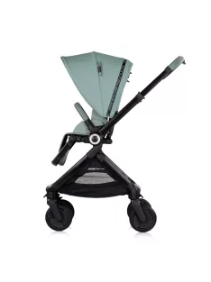   Chipolino Elite Next Gen újszülött babakocsi 22 kg-ig - Matcha