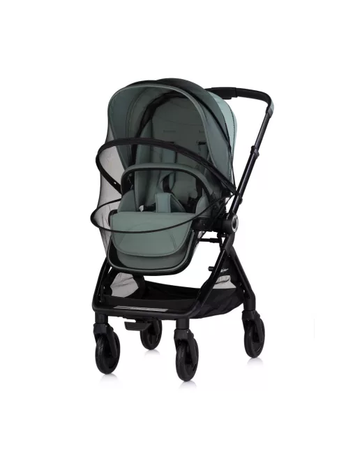 Chipolino Elite Next Gen újszülött babakocsi 22 kg-ig - Matcha