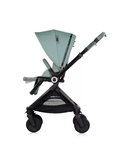 Chipolino Elite Next Gen újszülött babakocsi 22 kg-ig - Matcha