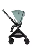 Chipolino Elite Next Gen újszülött babakocsi 22 kg-ig - Matcha