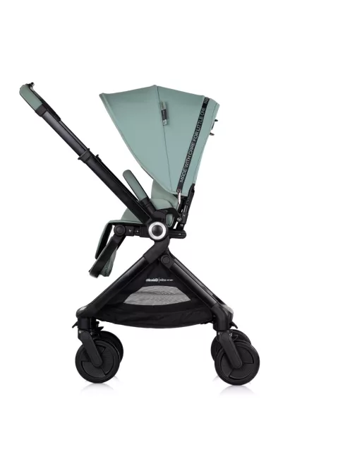 Chipolino Elite Next Gen újszülött babakocsi 22 kg-ig - Matcha