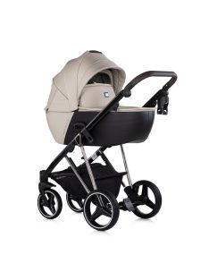   Chipolino Imperium 3 az 1-ben újszülött babakocsi - Cashmere