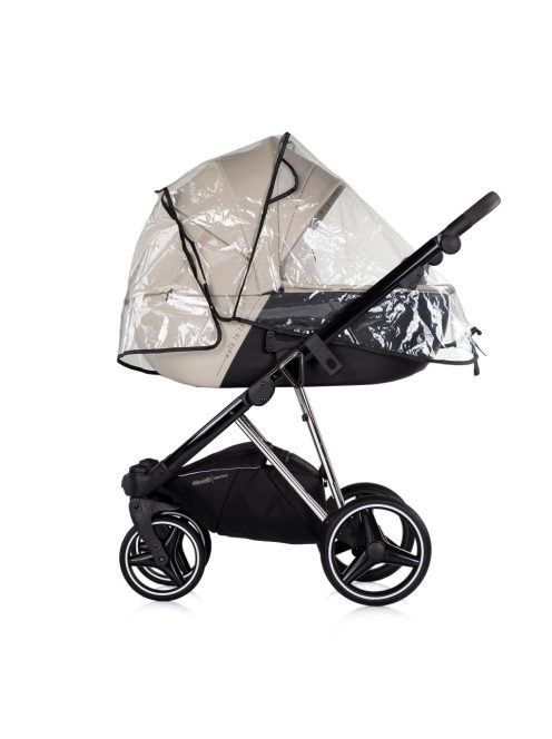 Chipolino Imperium 3 az 1-ben újszülött babakocsi - Cashmere