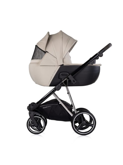 Chipolino Imperium 3 az 1-ben újszülött babakocsi - Cashmere