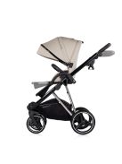 Chipolino Imperium 3 az 1-ben újszülött babakocsi - Cashmere