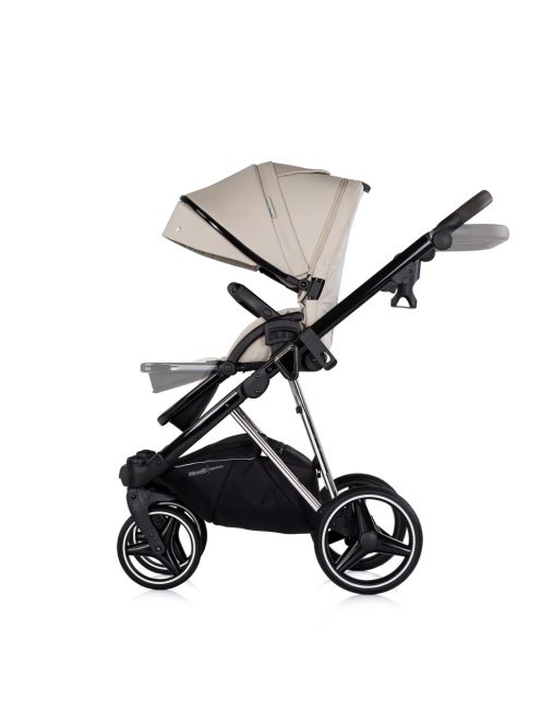 Chipolino Imperium 3 az 1-ben újszülött babakocsi - Cashmere