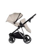 Chipolino Imperium 3 az 1-ben újszülött babakocsi - Cashmere