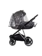 Chipolino Imperium 3 az 1-ben újszülött babakocsi - Charcoal