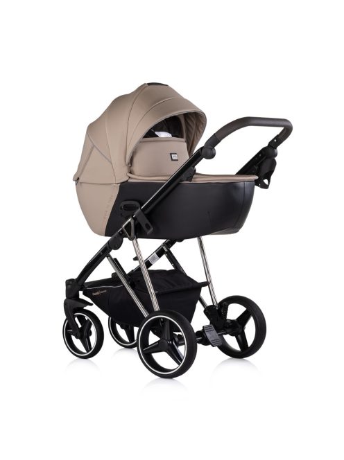 Chipolino Imperium 3 az 1-ben újszülött babakocsi - Latte