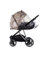 Chipolino Imperium 3 az 1-ben újszülött babakocsi - Latte