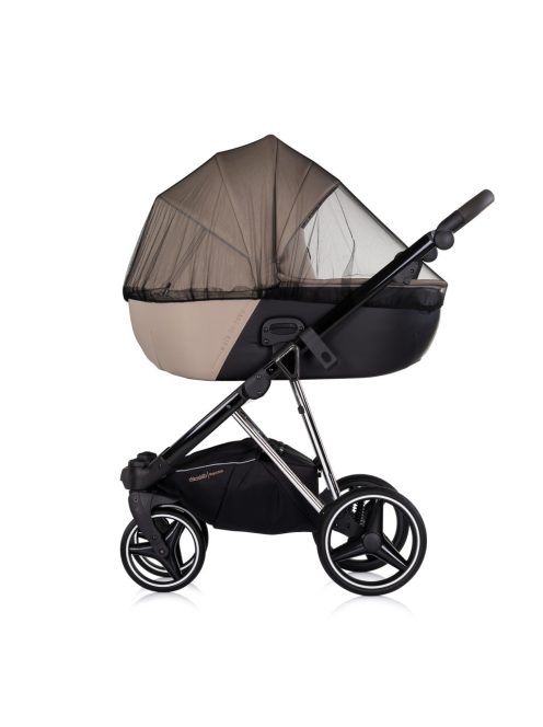 Chipolino Imperium 3 az 1-ben újszülött babakocsi - Latte