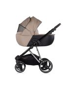 Chipolino Imperium 3 az 1-ben újszülött babakocsi - Latte