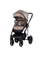 Chipolino Imperium 3 az 1-ben újszülött babakocsi - Latte