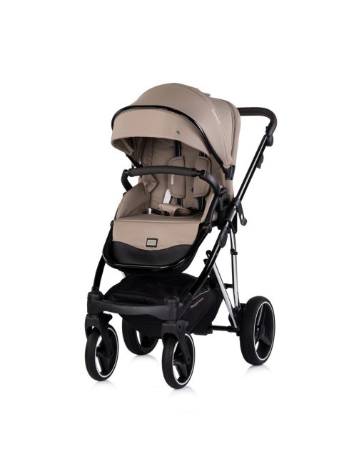 Chipolino Imperium 3 az 1-ben újszülött babakocsi - Latte