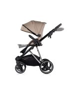 Chipolino Imperium 3 az 1-ben újszülött babakocsi - Latte