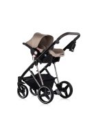 Chipolino Imperium 3 az 1-ben újszülött babakocsi - Latte