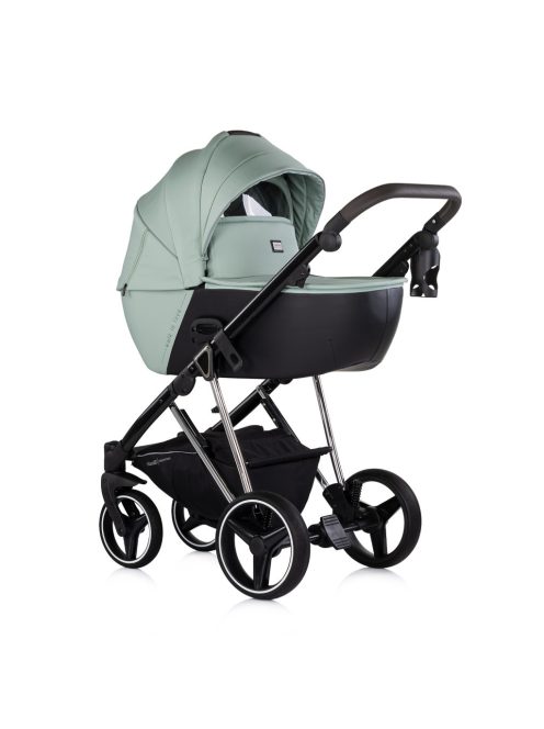 Chipolino Imperium 3 az 1-ben újszülött babakocsi - Matcha