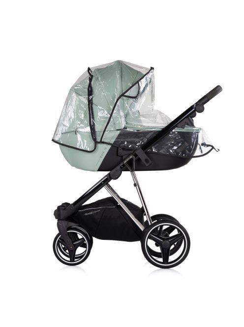 Chipolino Imperium 3 az 1-ben újszülött babakocsi - Matcha