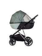 Chipolino Imperium 3 az 1-ben újszülött babakocsi - Matcha