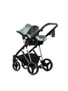 Chipolino Imperium 3 az 1-ben újszülött babakocsi - Matcha