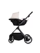 Chipolino Pearl babakocsi 2:1-ben mózessé alakítható sportrésszel - Cashmere