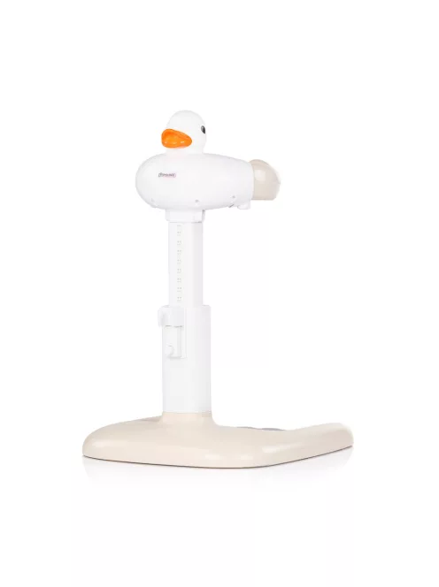 Chipolino Duck tusoló állvány - white/beige