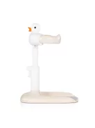 Chipolino Duck tusoló állvány - white/beige