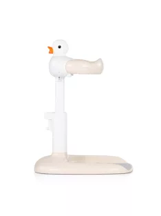Chipolino Duck tusoló állvány - white/beige