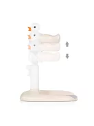 Chipolino Duck tusoló állvány - white/beige