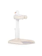 Chipolino Duck tusoló állvány - white/beige