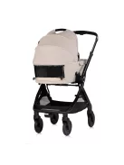 Chipolino Elite Next Gen mózeskosár - Latte