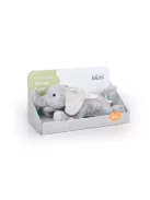 Chipolino Plüssjáték projektorral és zenével - Baby elephant