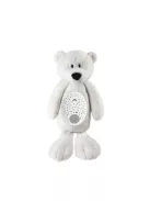 Chipolino Plüssjáték projektorral és zenével - Bear