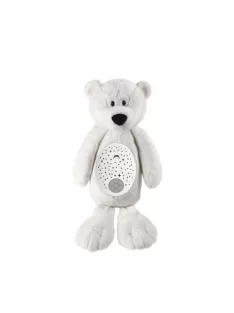 Chipolino Plüssjáték projektorral és zenével - Bear