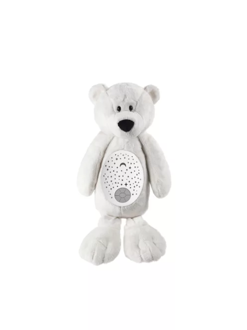 Chipolino Plüssjáték projektorral és zenével - Bear