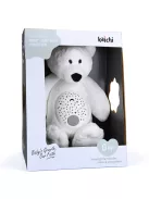 Chipolino Plüssjáték projektorral és zenével - Bear