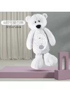 Chipolino Plüssjáték projektorral és zenével - Bear