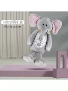Chipolino Plüssjáték projektorral és zenével - Elephant
