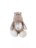 Chipolino Plüssjáték projektorral és zenével - Hippo