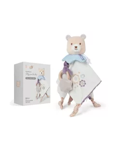 Chipolino puha plüssjáték - Teddy bear beige