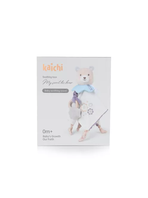 Chipolino puha plüssjáték - Teddy bear beige