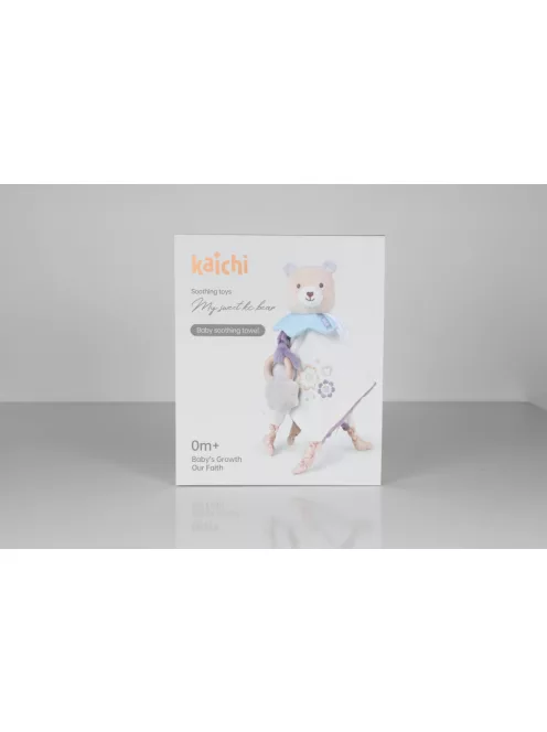 Chipolino puha plüssjáték - Teddy bear beige
