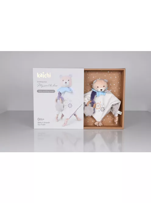 Chipolino puha plüssjáték - Teddy bear beige