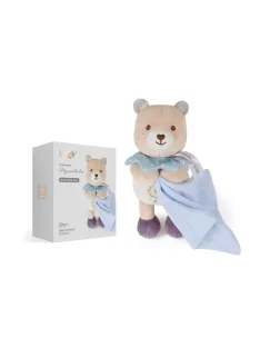 Chipolino puha plüssjáték - Teddy bear blue