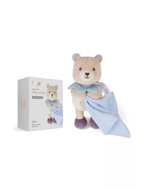 Chipolino puha plüssjáték - Teddy bear blue