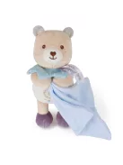 Chipolino puha plüssjáték - Teddy bear blue