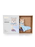 Chipolino puha plüssjáték - Teddy bear blue